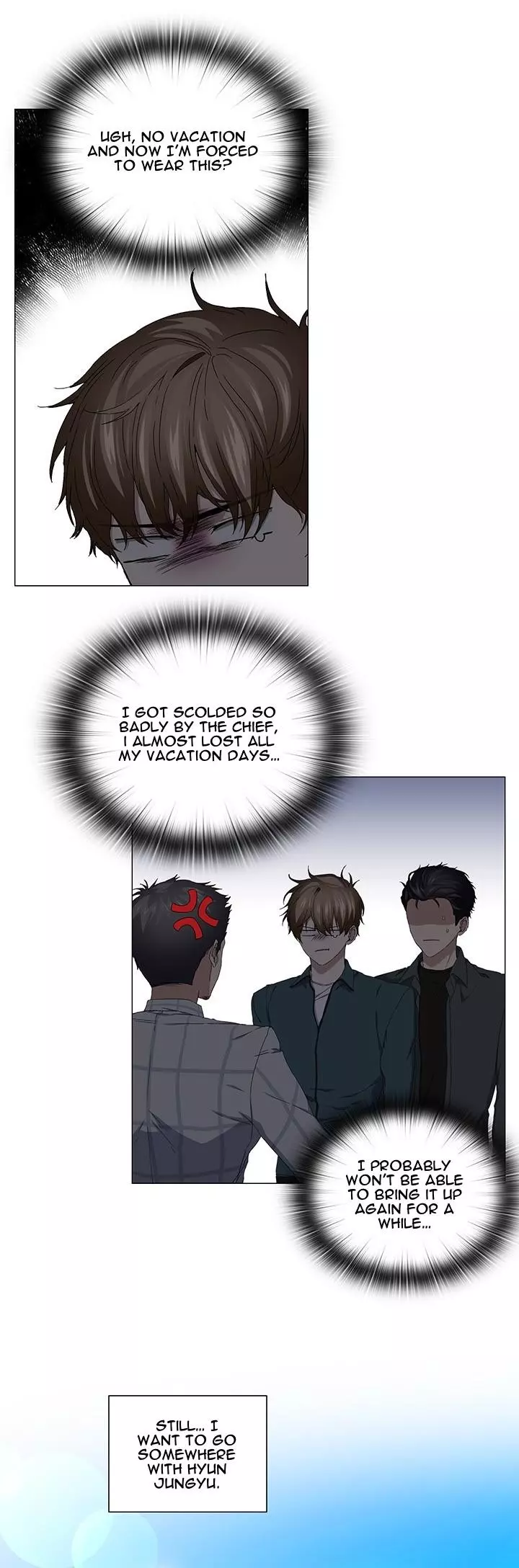 Stakeout - Chapter 41 Page 10