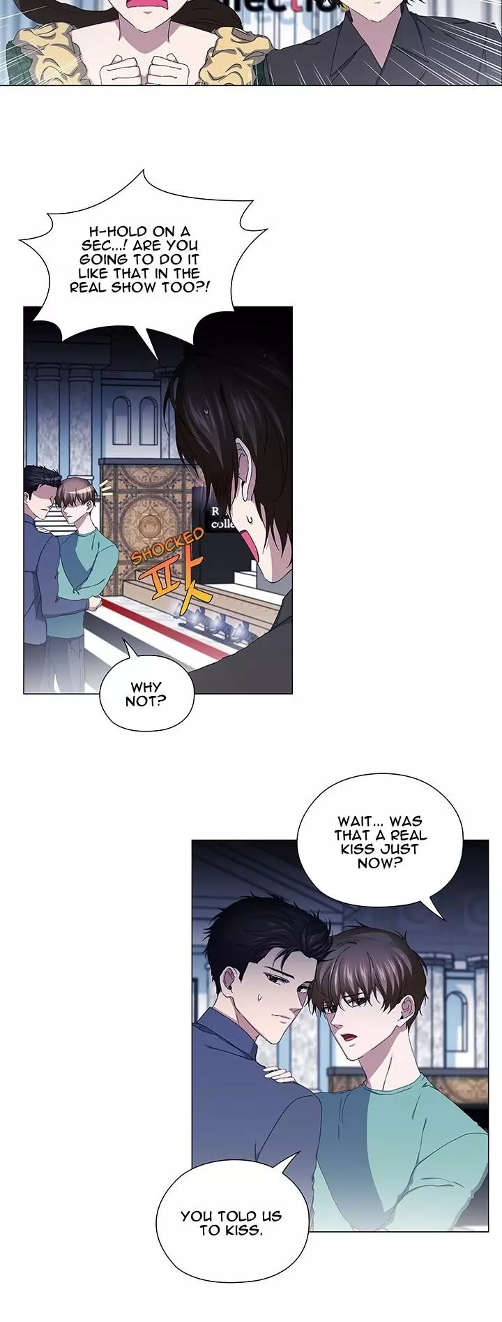Stakeout - Chapter 41 Page 24
