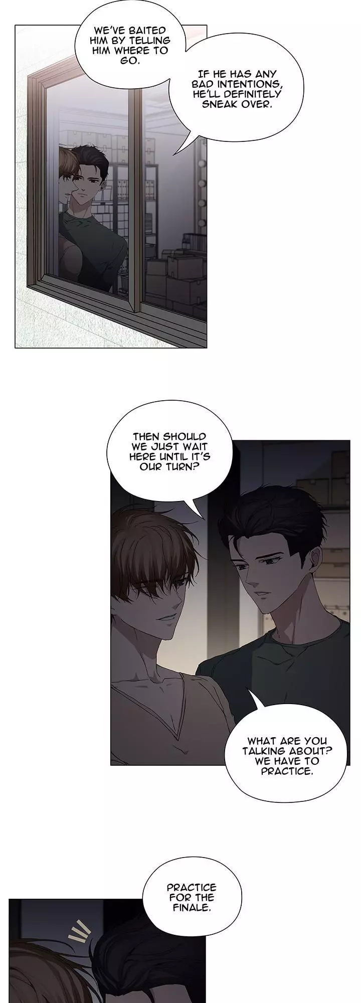 Stakeout - Chapter 42 Page 23
