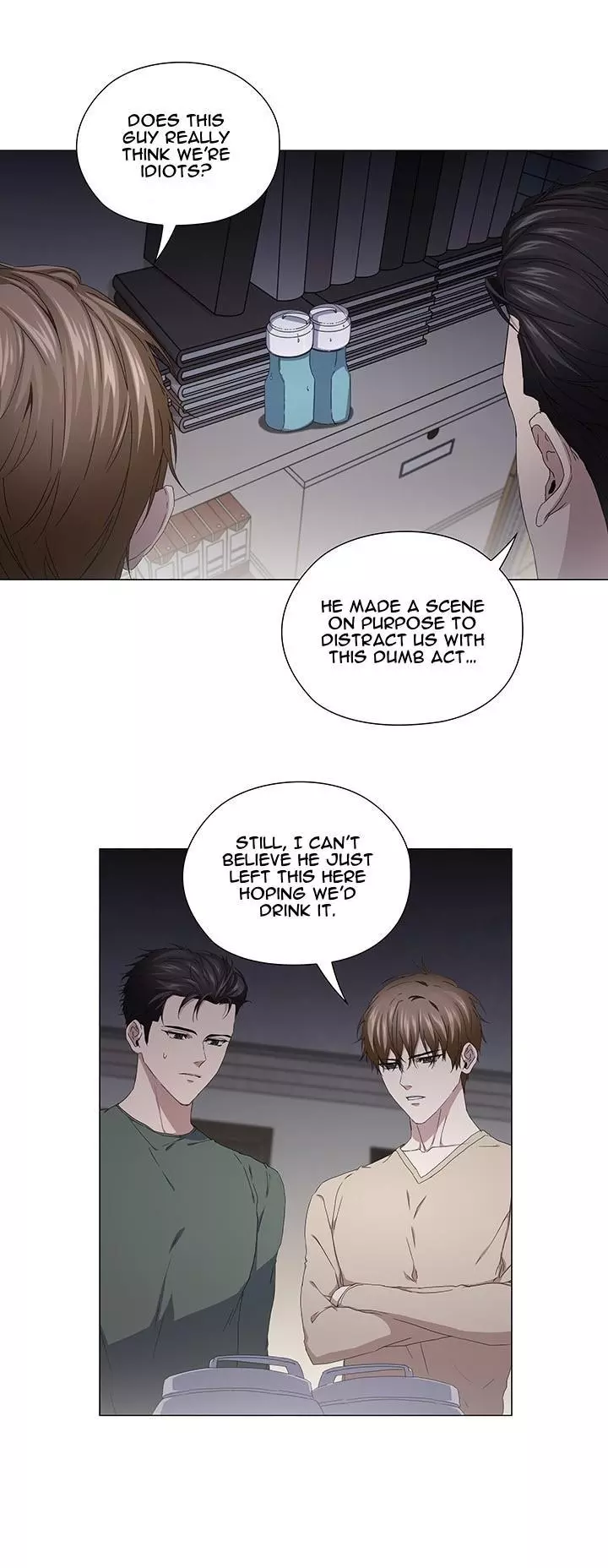 Stakeout - Chapter 43 Page 8