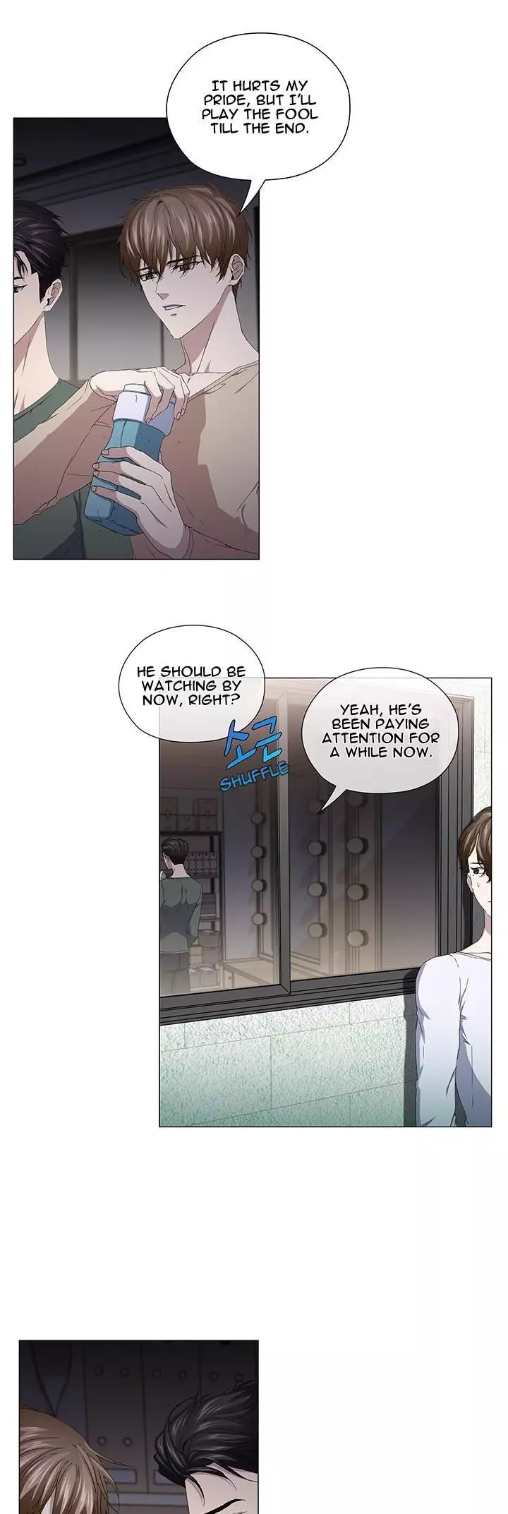 Stakeout - Chapter 43 Page 9