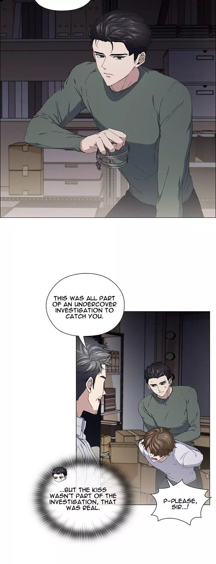 Stakeout - Chapter 43 Page 23