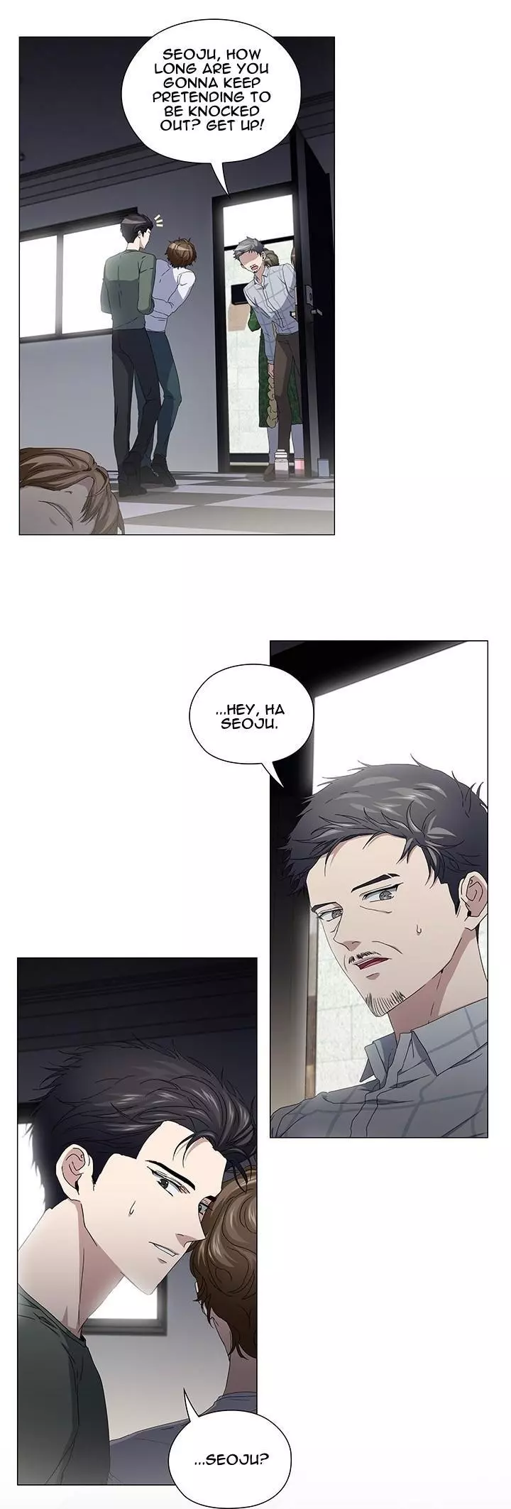 Stakeout - Chapter 43 Page 24