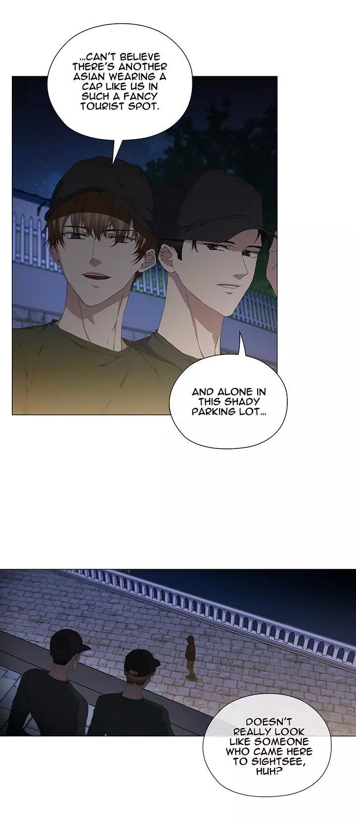 Stakeout - Chapter 45 Page 21