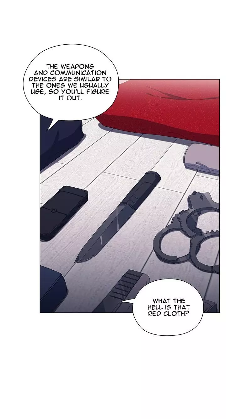 Stakeout - Chapter 46 Page 26