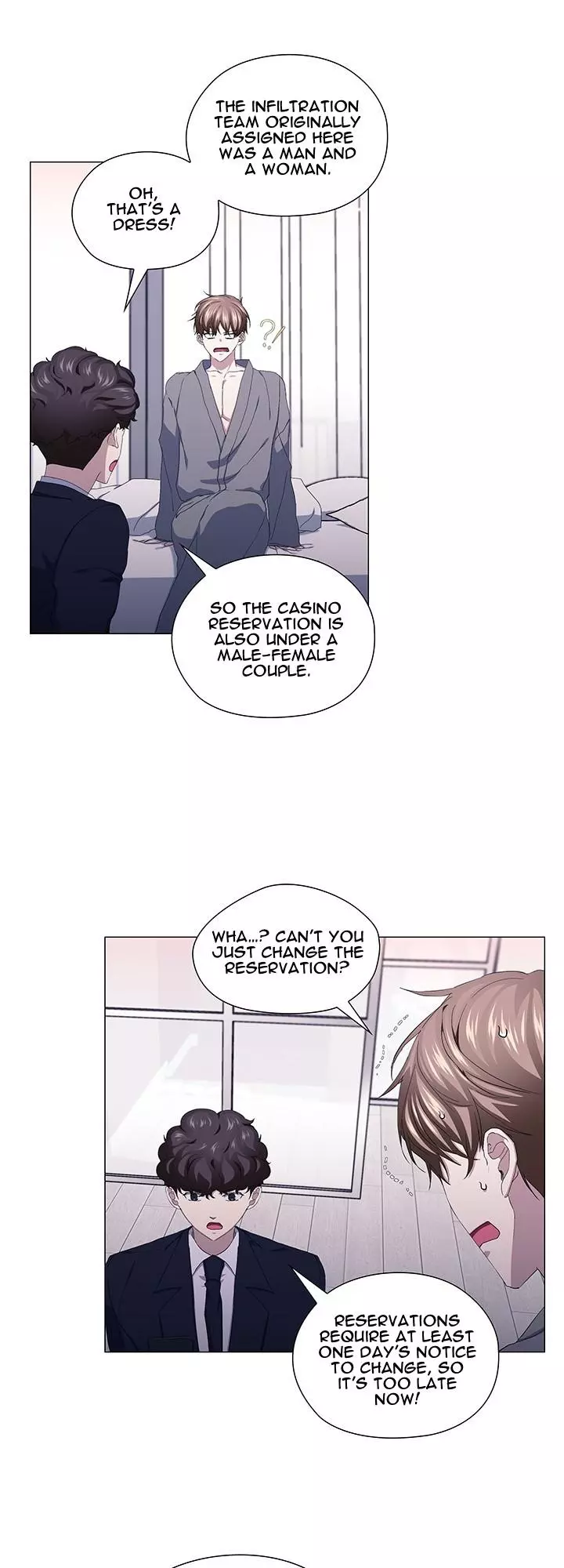 Stakeout - Chapter 46 Page 27