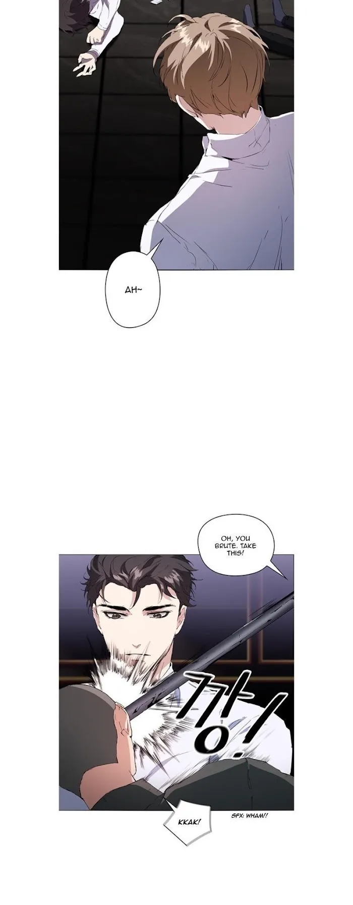 Stakeout - Chapter 5 Page 31