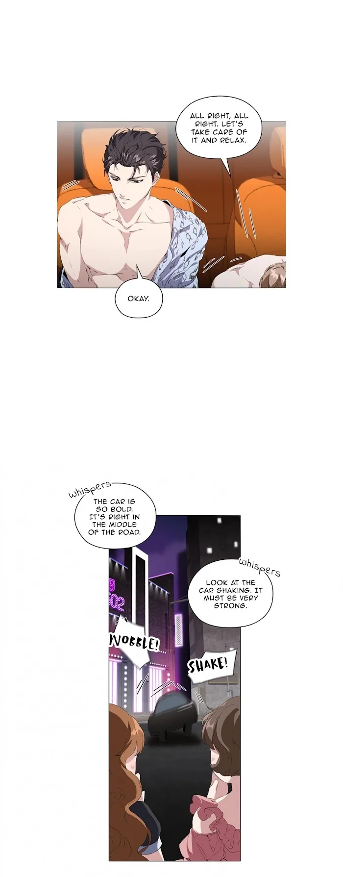 Stakeout - Chapter 6 Page 15