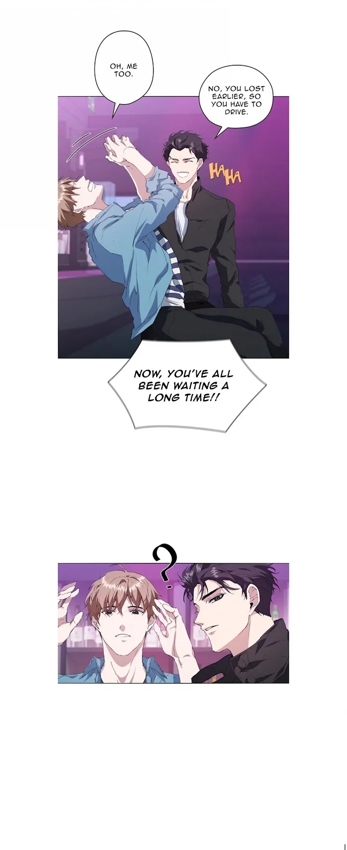 Stakeout - Chapter 6 Page 42