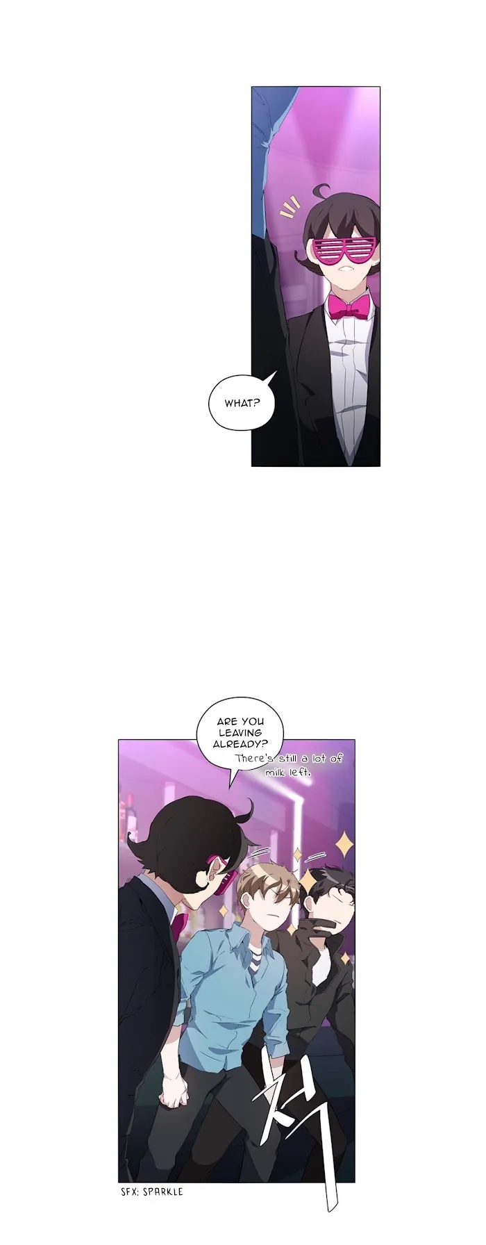 Stakeout - Chapter 7 Page 8