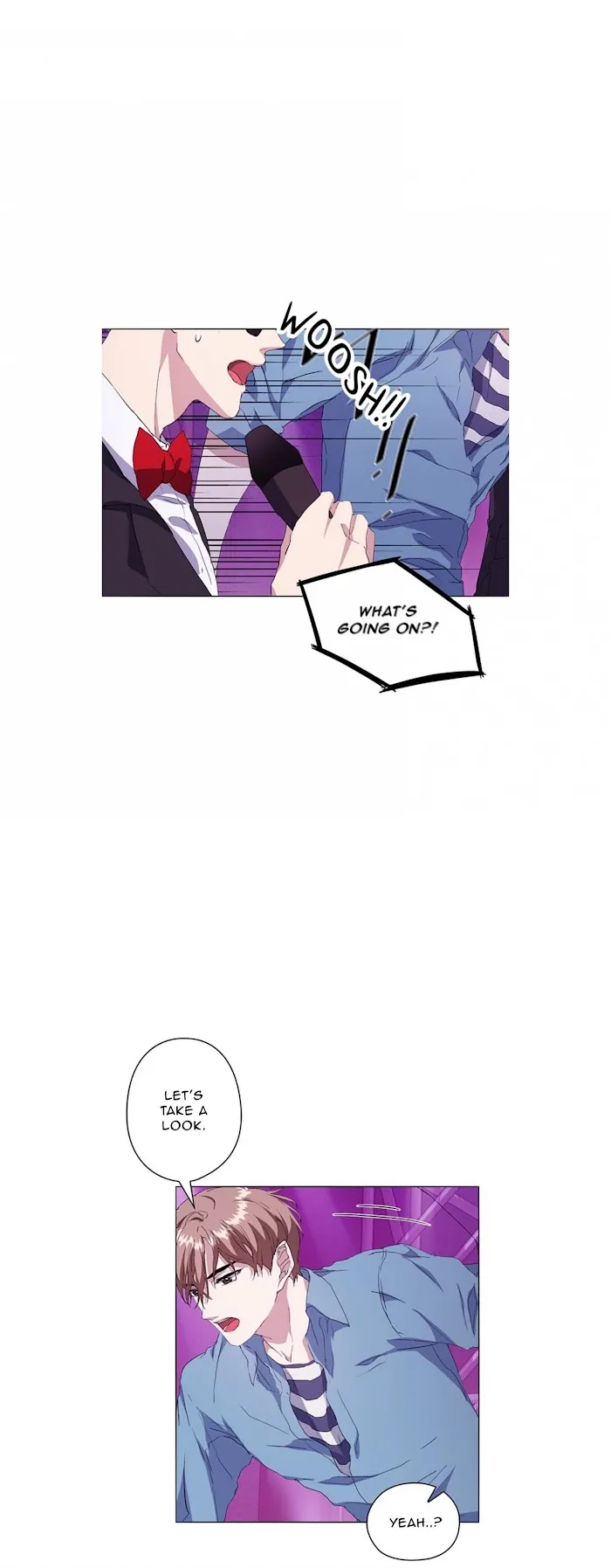 Stakeout - Chapter 8 Page 25