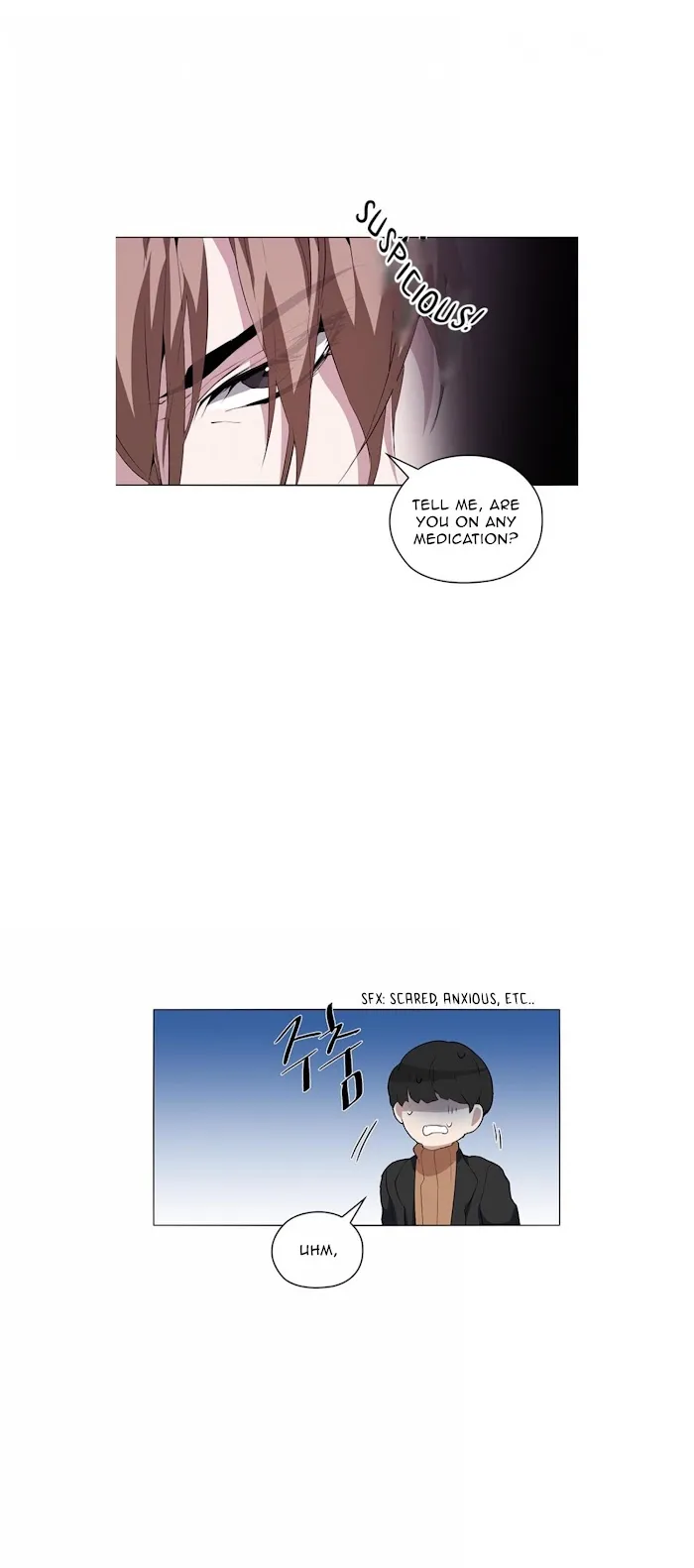 Stakeout - Chapter 8 Page 31