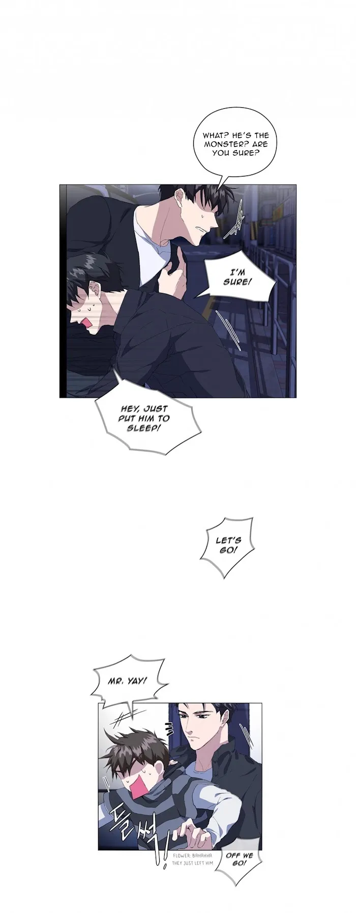 Stakeout - Chapter 9 Page 12