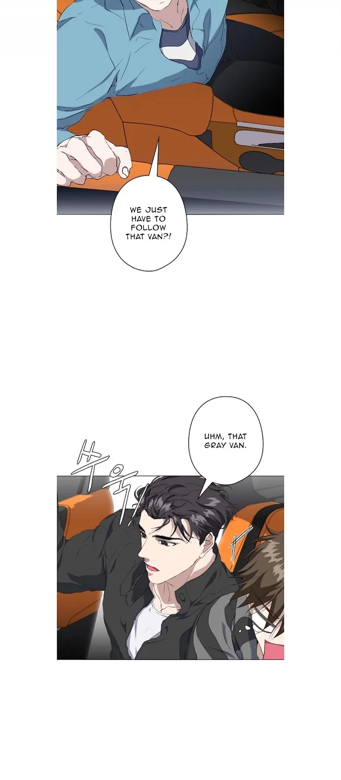 Stakeout - Chapter 9 Page 20