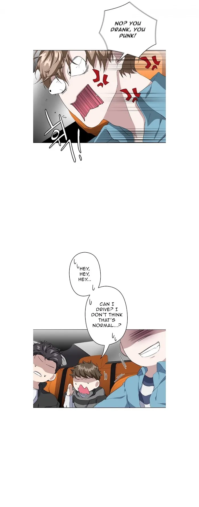 Stakeout - Chapter 9 Page 29