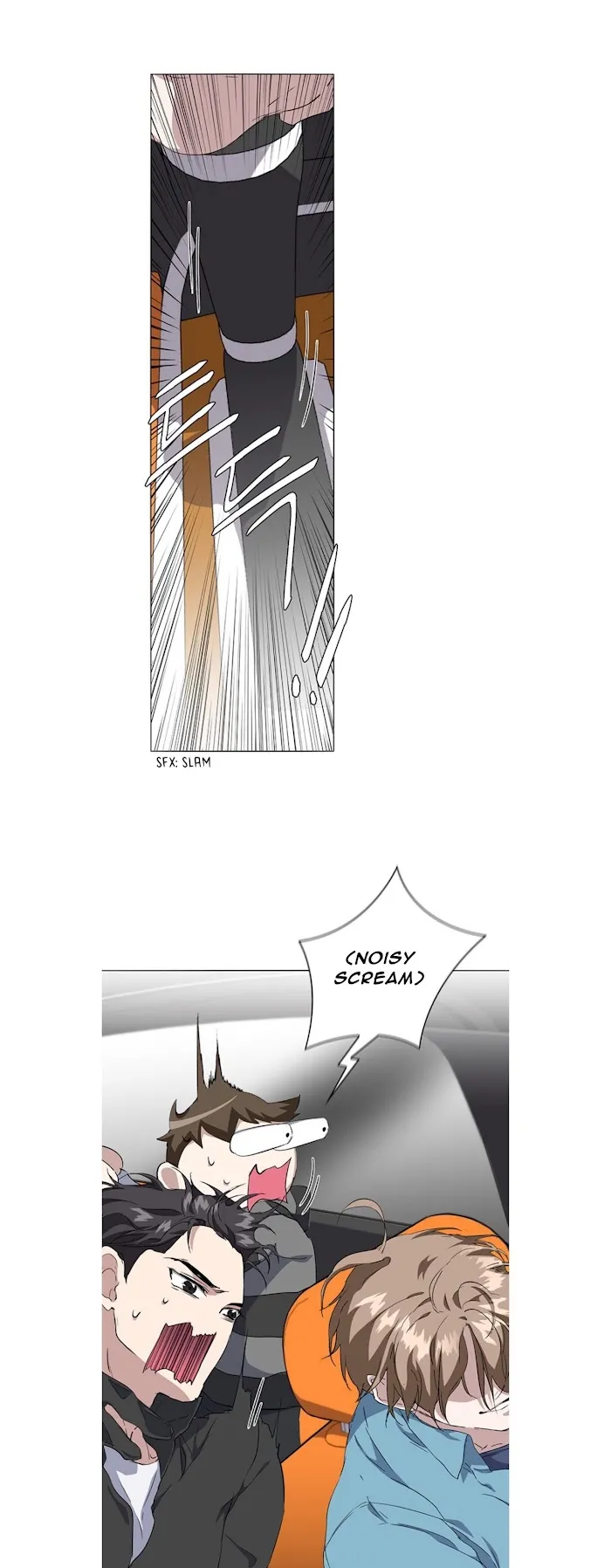 Stakeout - Chapter 9 Page 44