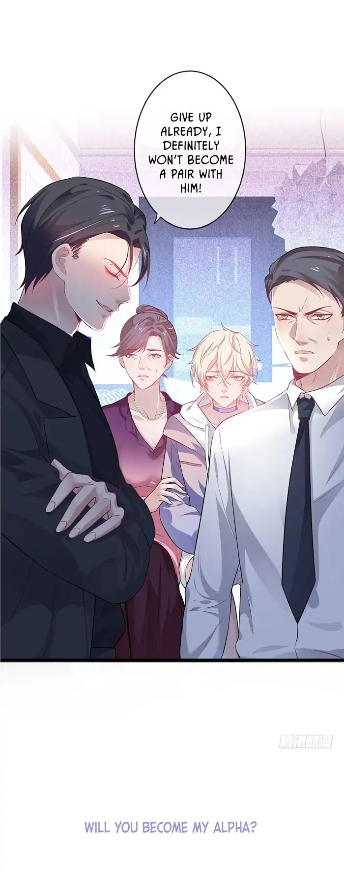 Fatal Oxygen - Chapter 1 Page 9