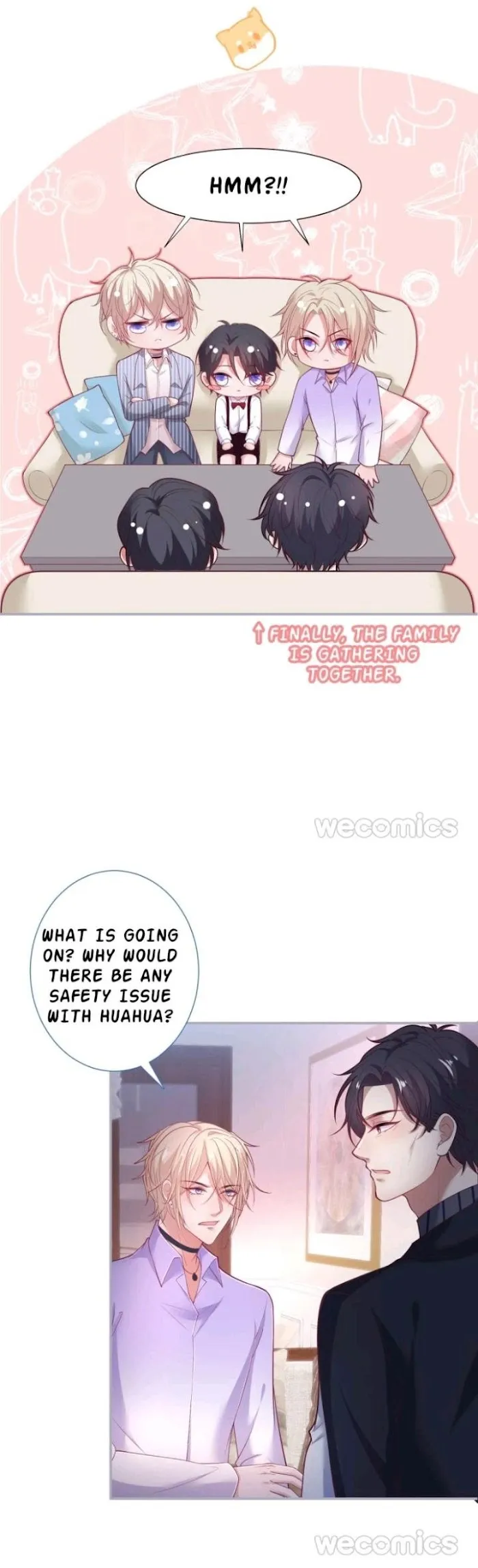 Fatal Oxygen - Chapter 102 Page 17