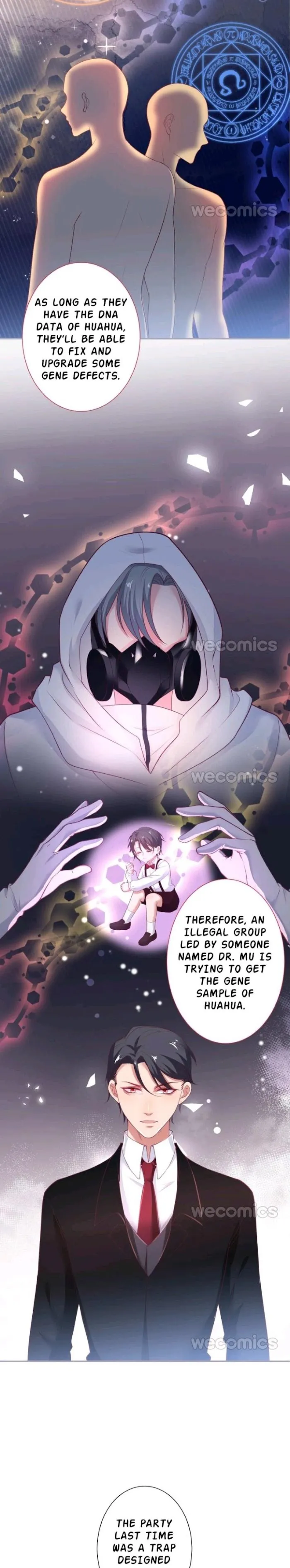 Fatal Oxygen - Chapter 102 Page 20