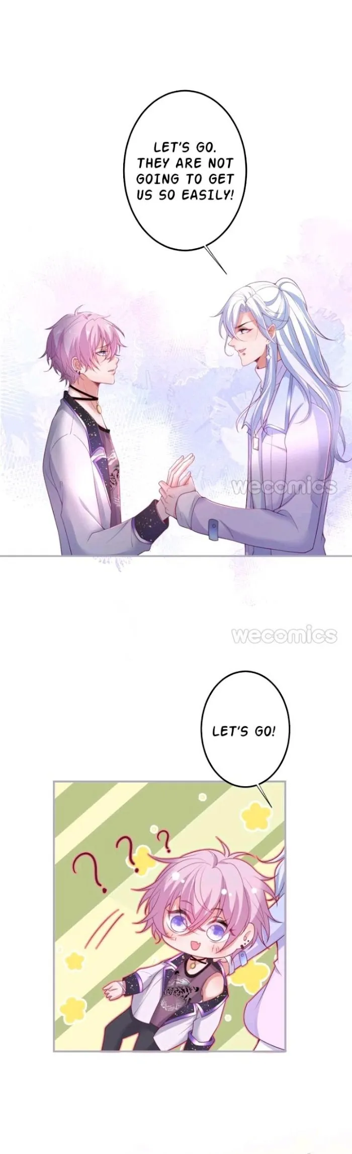 Fatal Oxygen - Chapter 104 Page 3