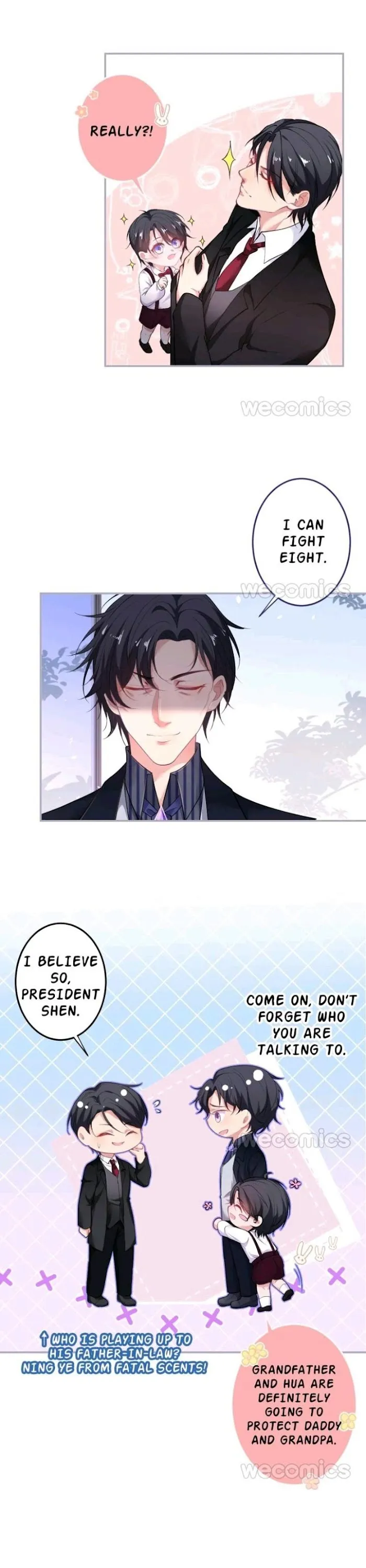 Fatal Oxygen - Chapter 104 Page 6