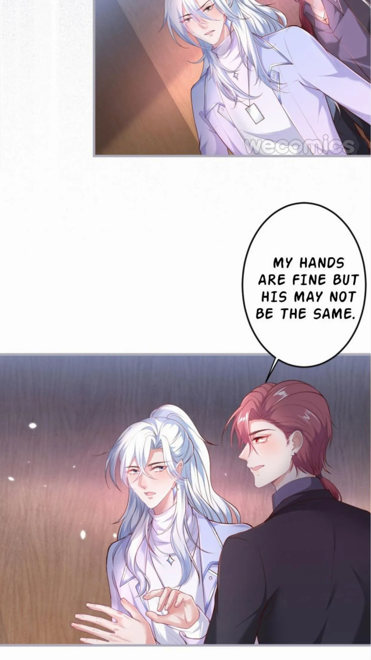 Fatal Oxygen - Chapter 108 Page 4