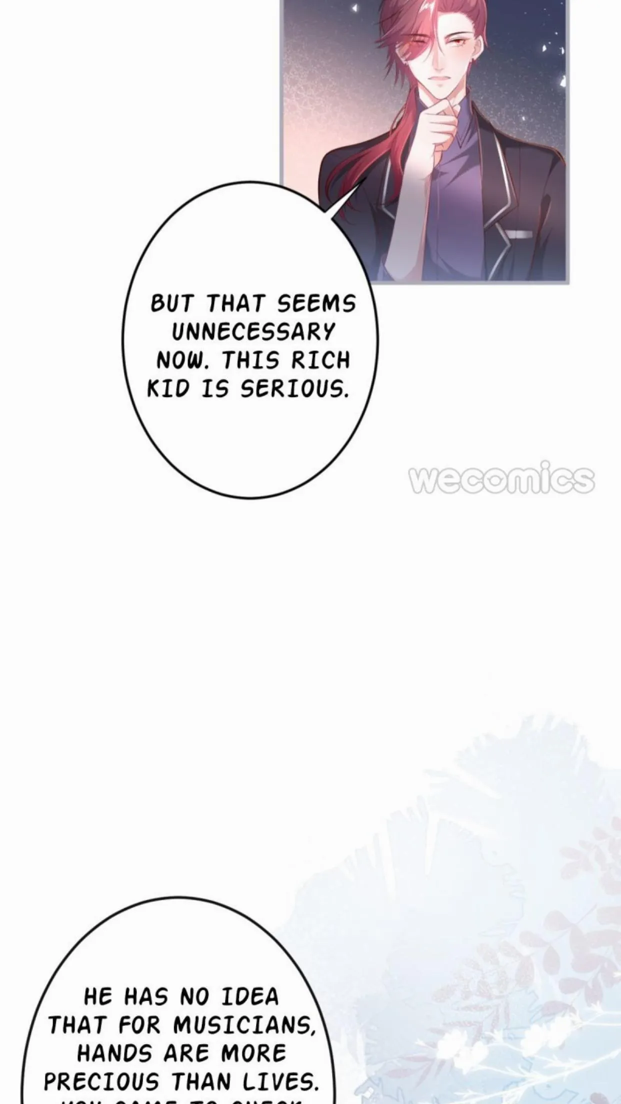 Fatal Oxygen - Chapter 108 Page 6