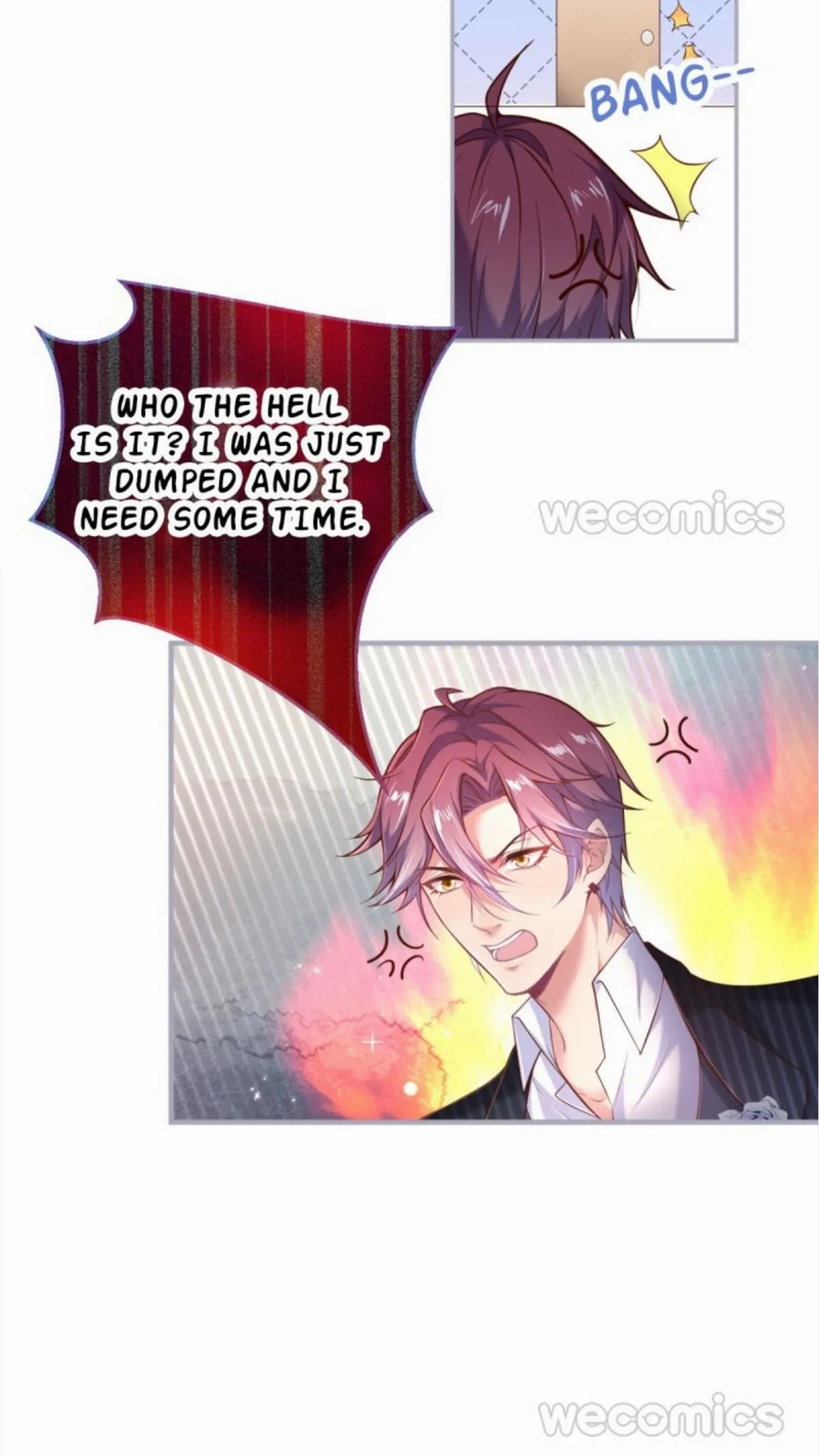 Fatal Oxygen - Chapter 108 Page 15