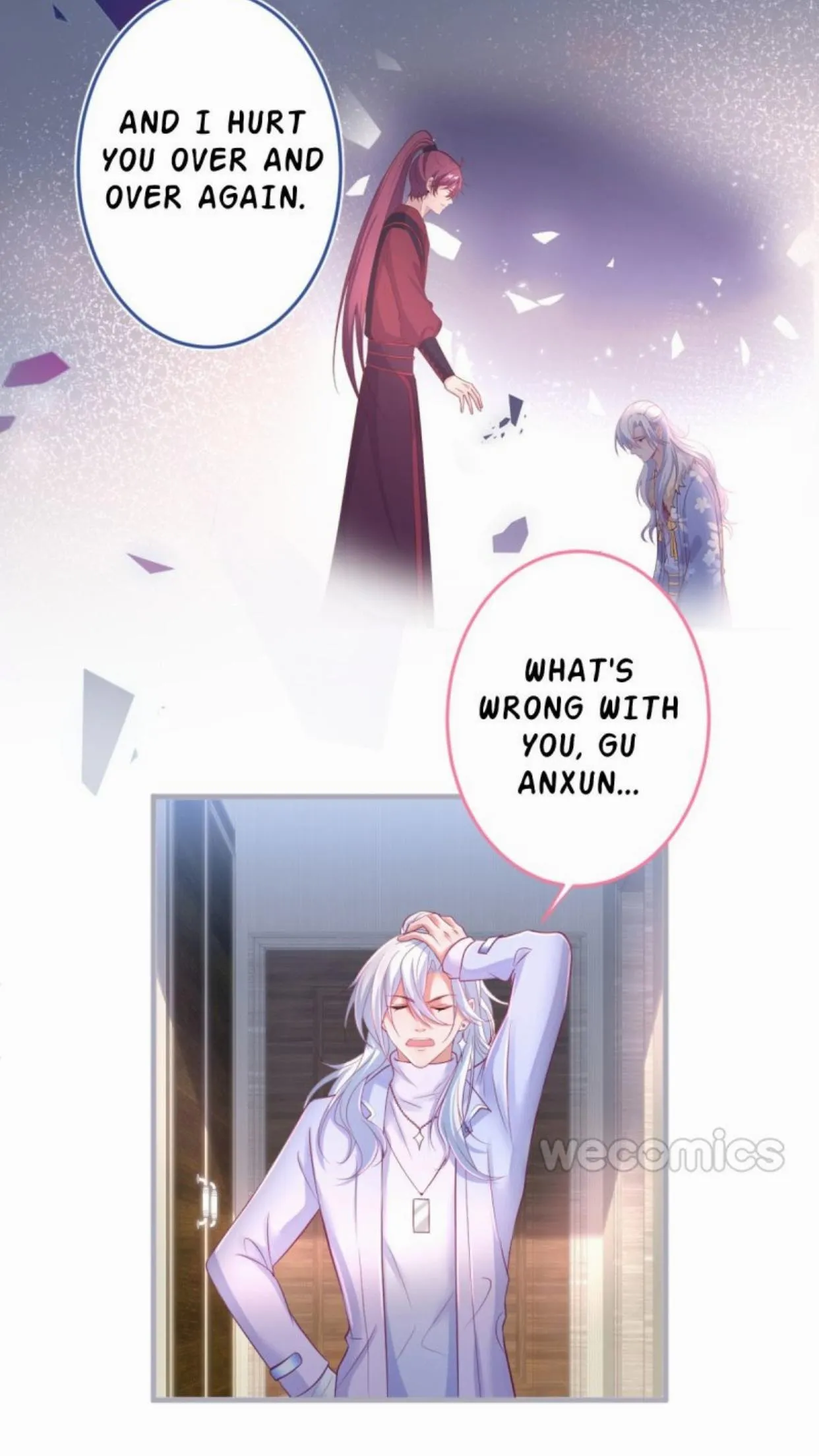 Fatal Oxygen - Chapter 108 Page 24