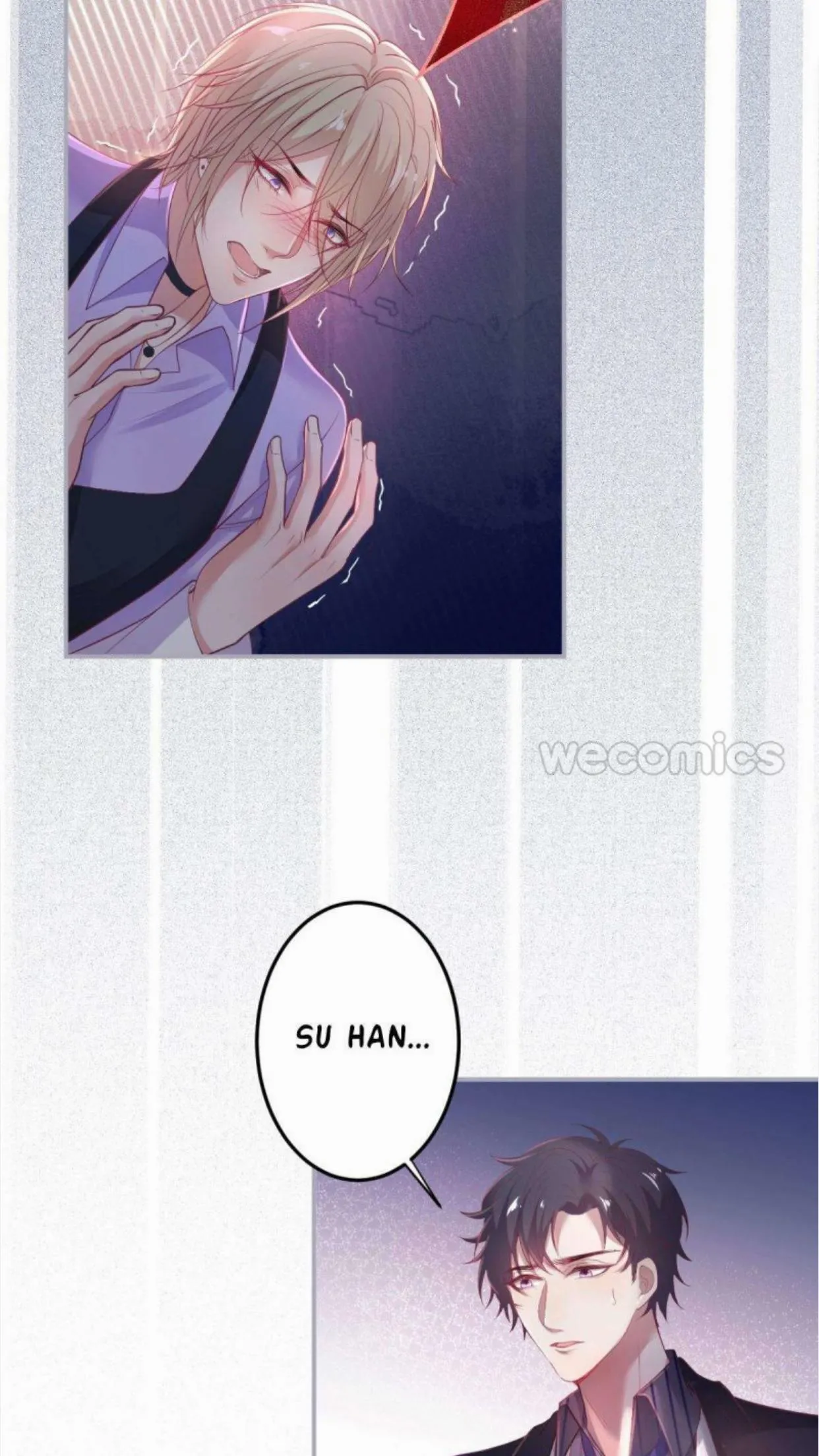 Fatal Oxygen - Chapter 109 Page 8