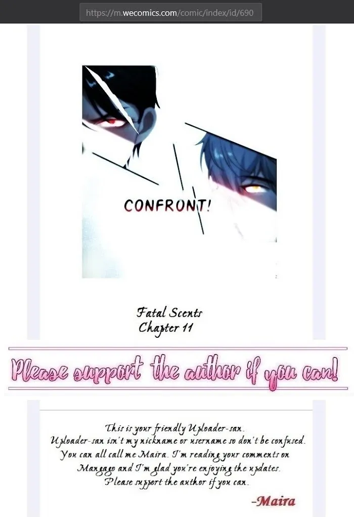 Fatal Oxygen - Chapter 11 Page 1