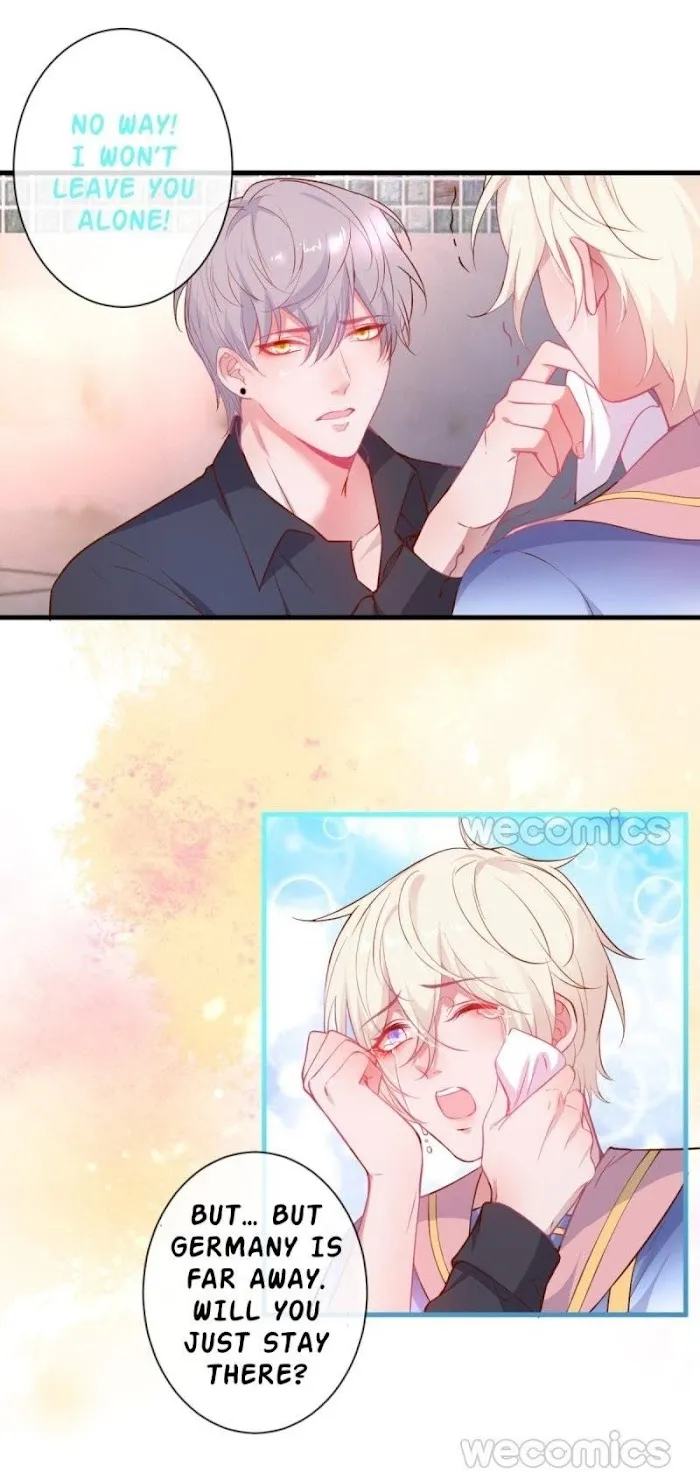Fatal Oxygen - Chapter 11 Page 27