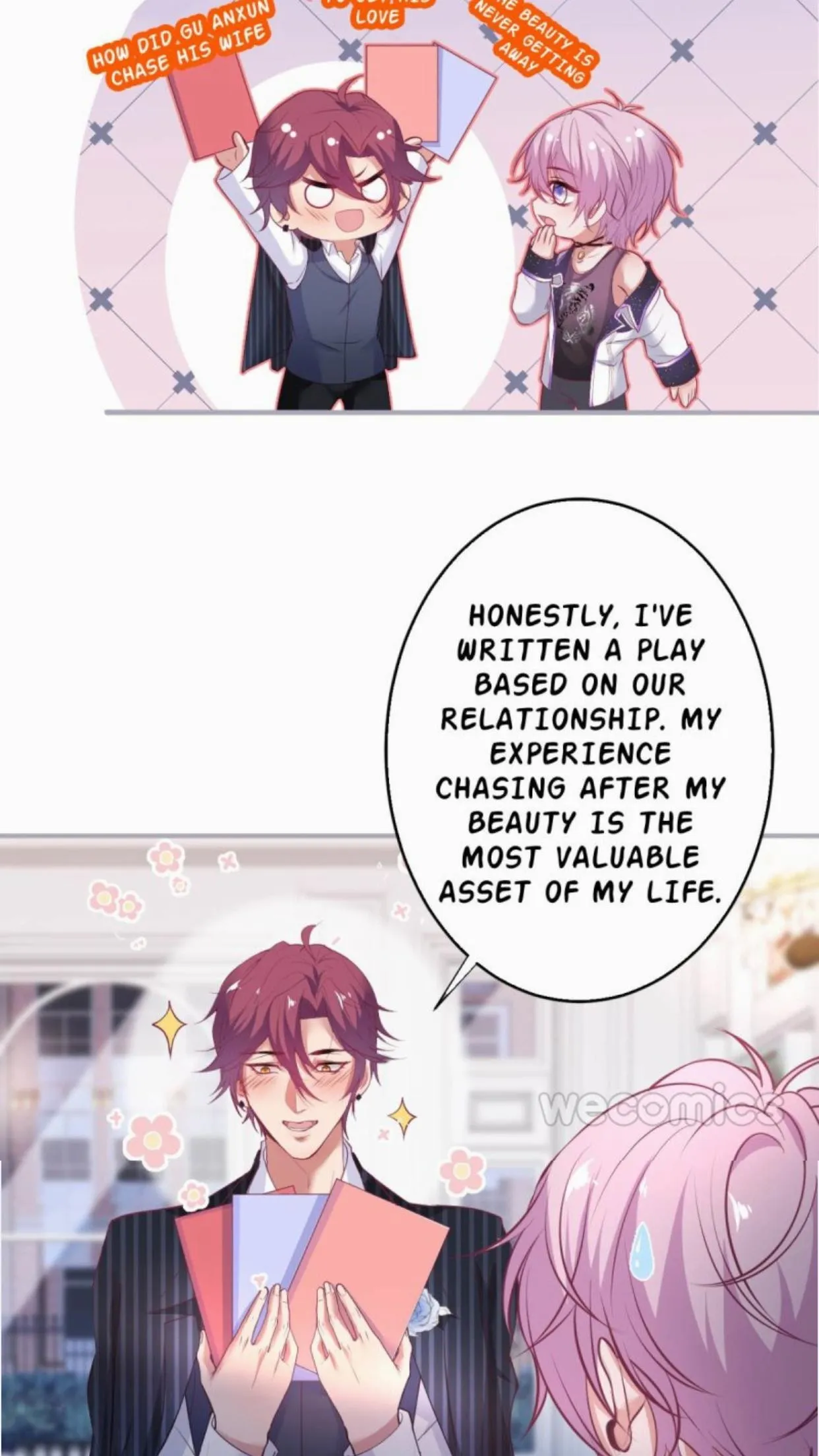 Fatal Oxygen - Chapter 113 Page 45