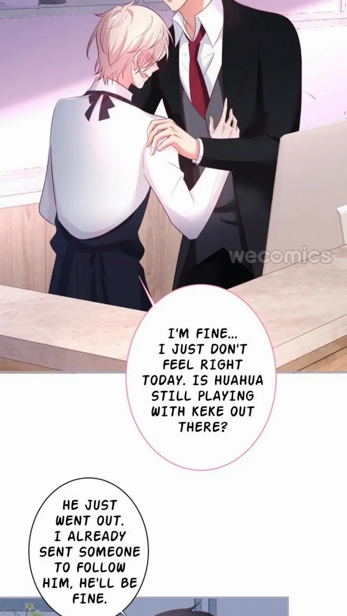 Fatal Oxygen - Chapter 124 Page 8