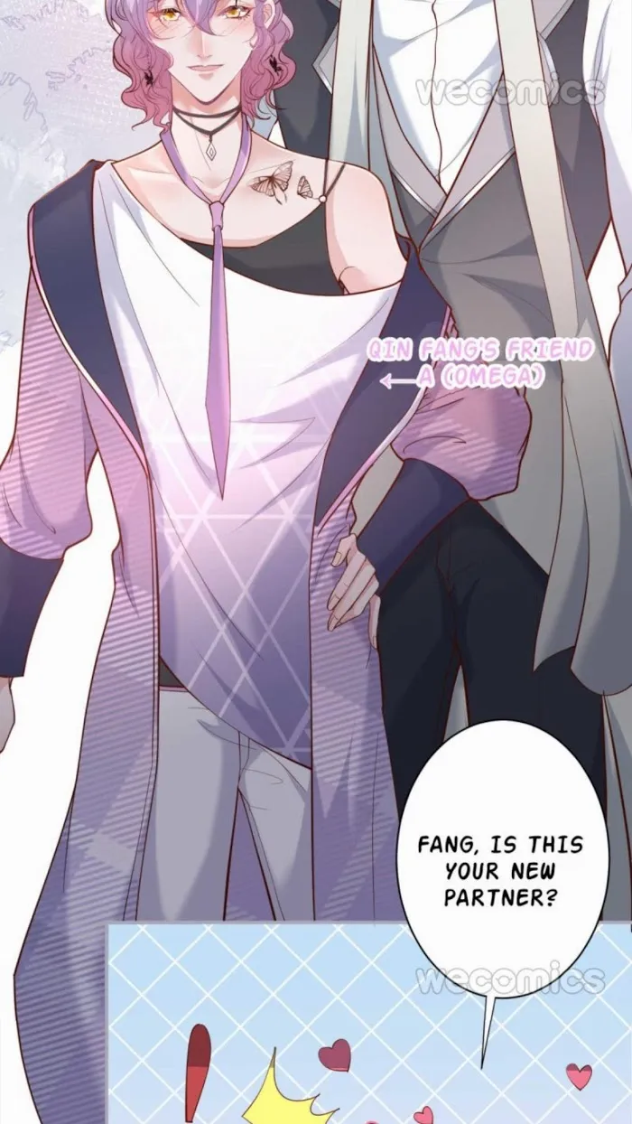 Fatal Oxygen - Chapter 128 Page 20