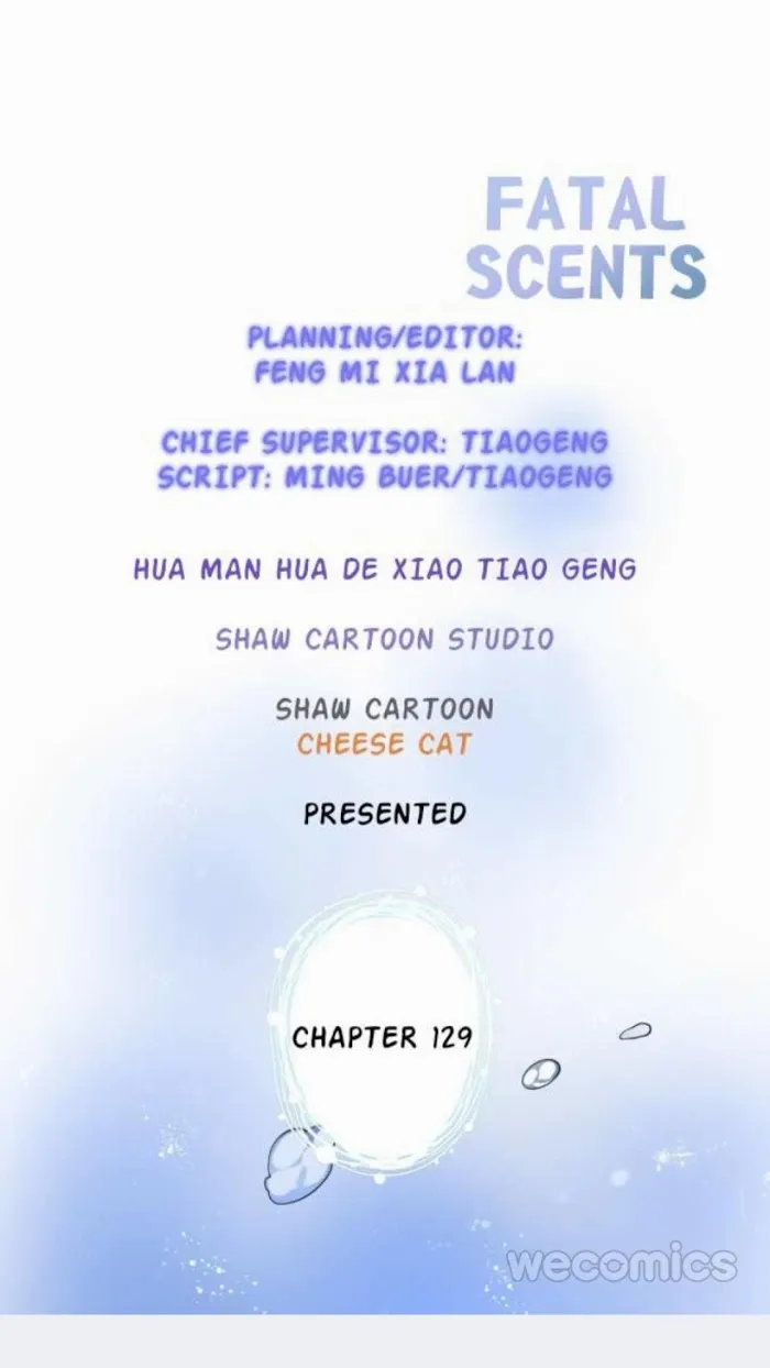 Fatal Oxygen - Chapter 129 Page 3