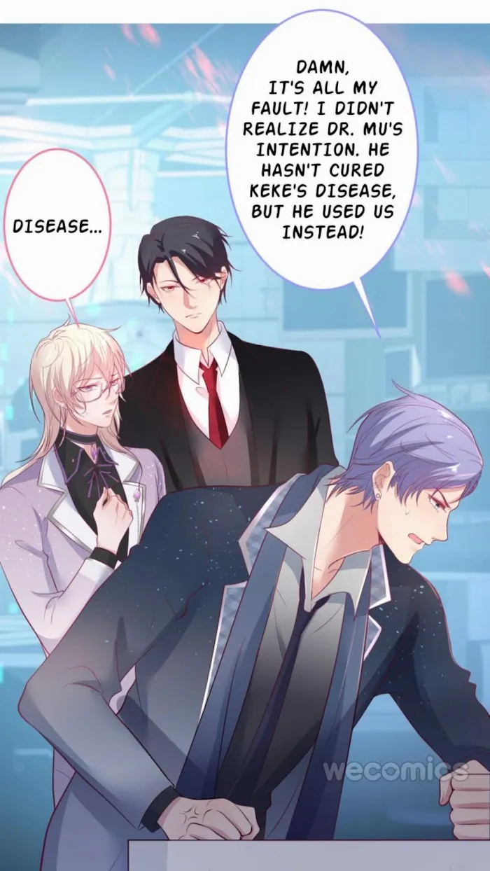 Fatal Oxygen - Chapter 132 Page 9