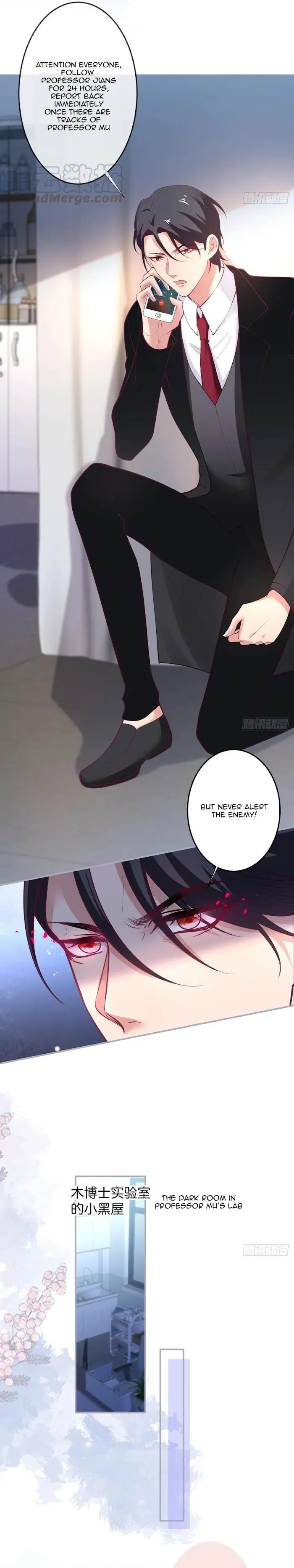 Fatal Oxygen - Chapter 141 Page 8