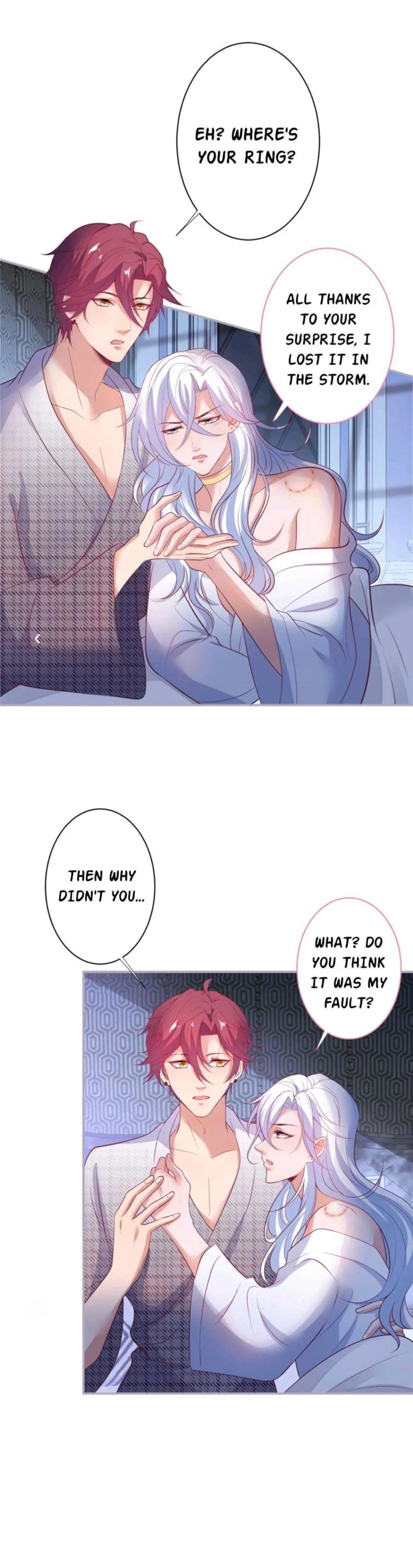 Fatal Oxygen - Chapter 142 Page 4
