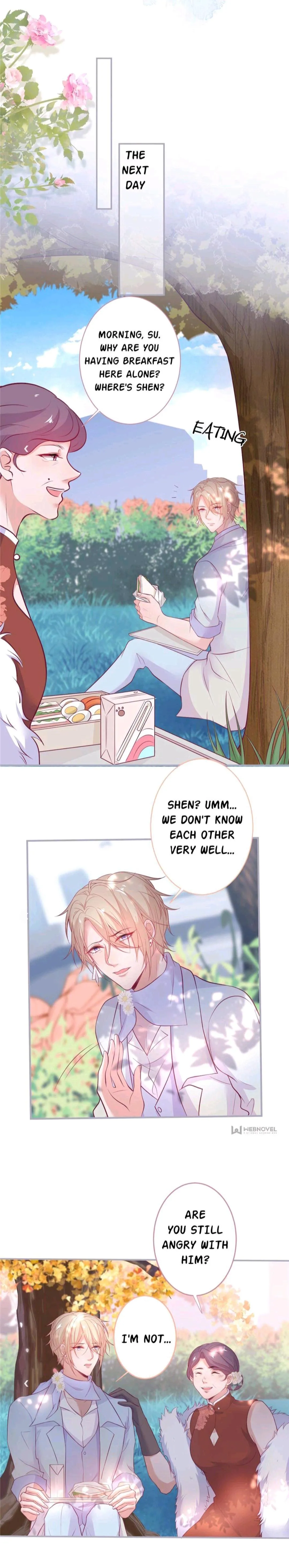 Fatal Oxygen - Chapter 144 Page 9