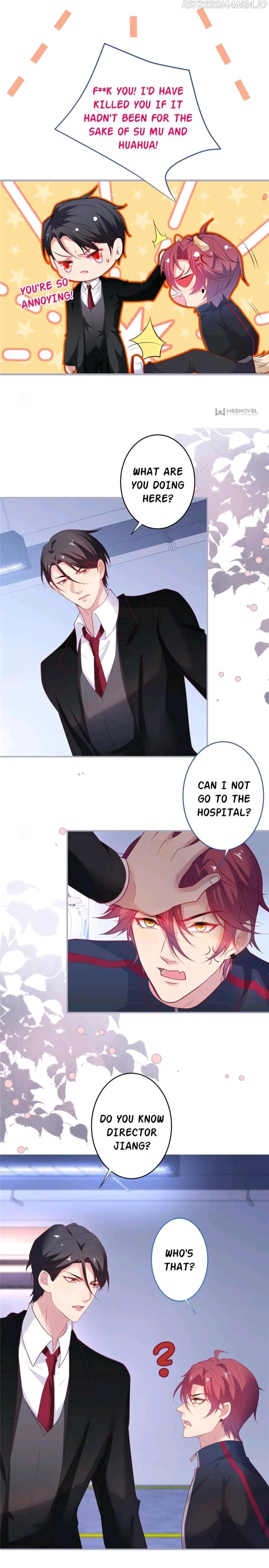 Fatal Oxygen - Chapter 146 Page 6