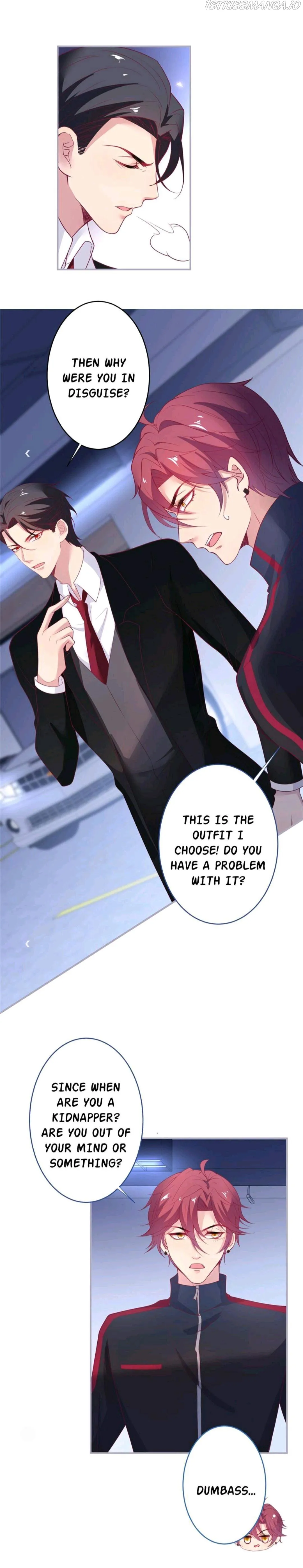Fatal Oxygen - Chapter 146 Page 7