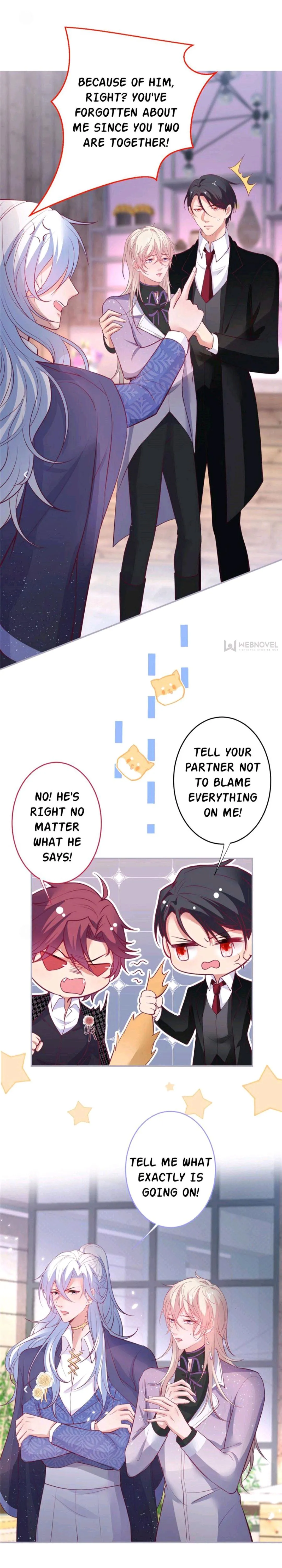 Fatal Oxygen - Chapter 147 Page 4