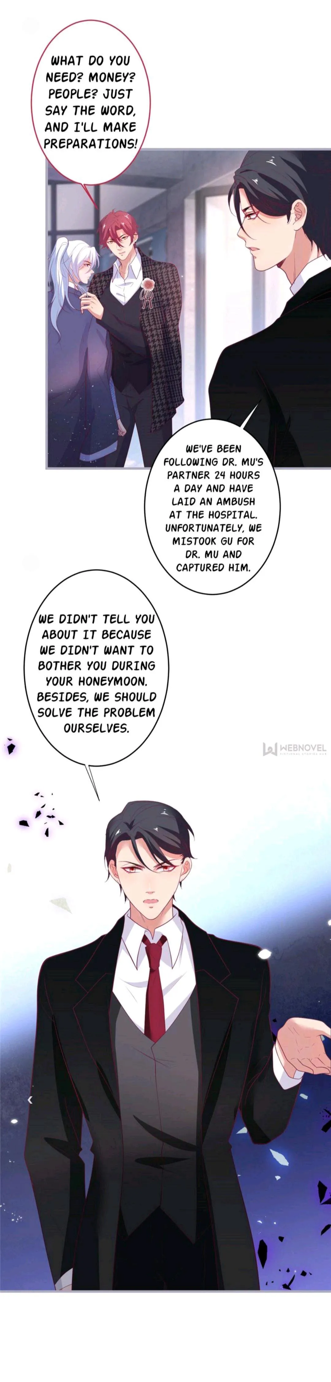 Fatal Oxygen - Chapter 147 Page 8