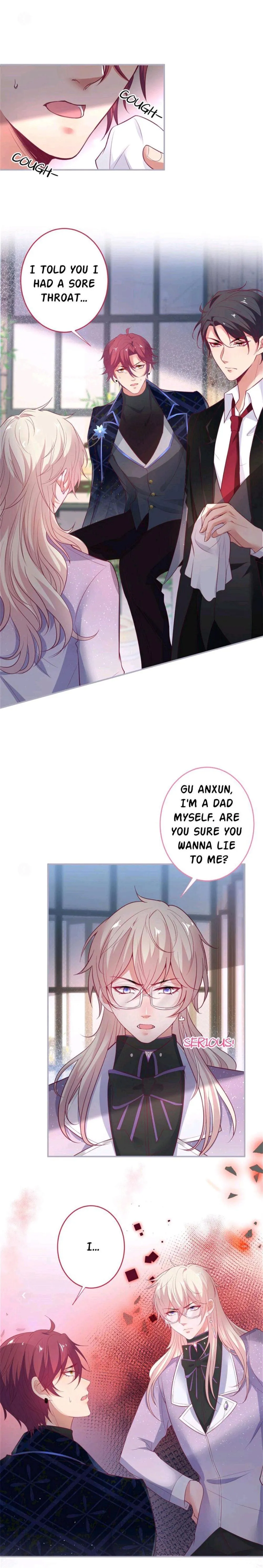 Fatal Oxygen - Chapter 148 Page 8