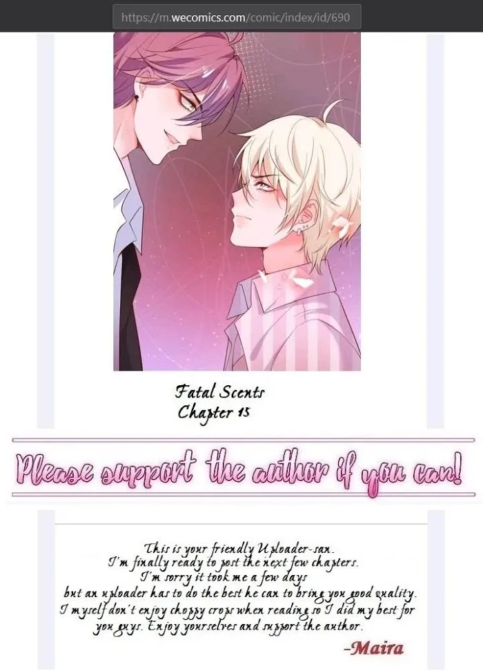 Fatal Oxygen - Chapter 15 Page 1