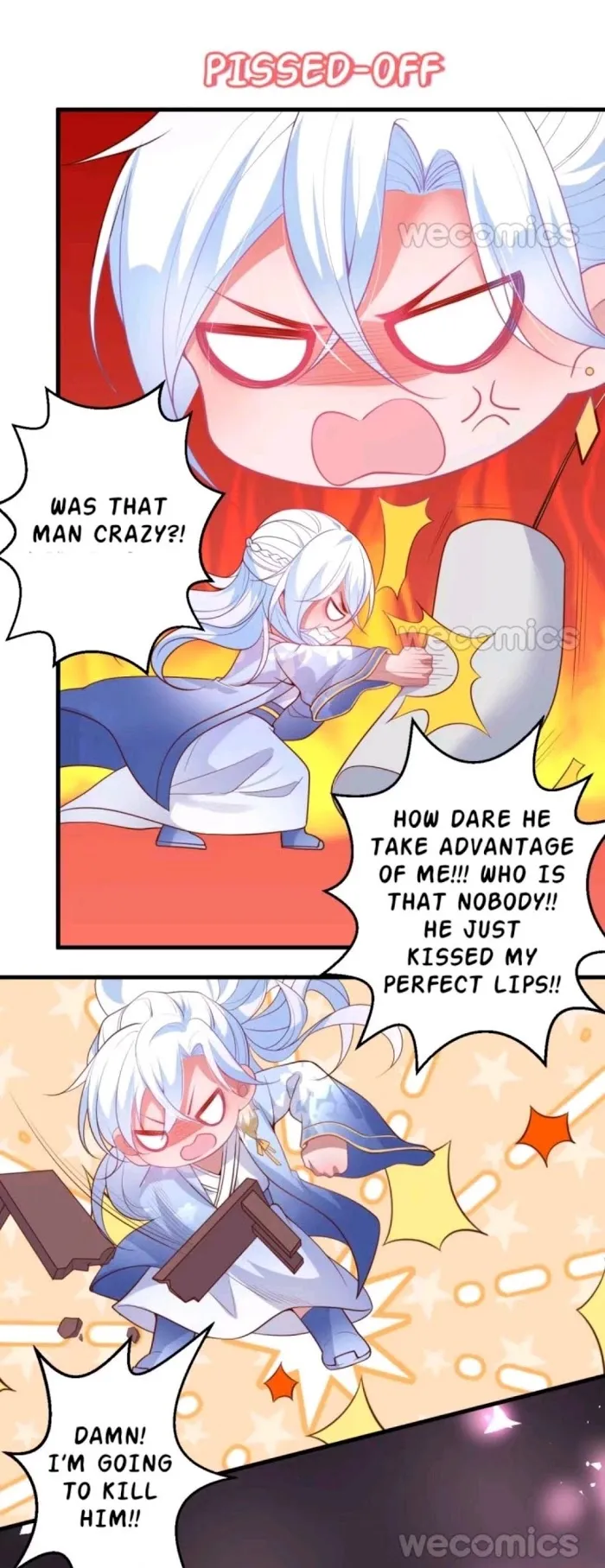 Fatal Oxygen - Chapter 15 Page 10