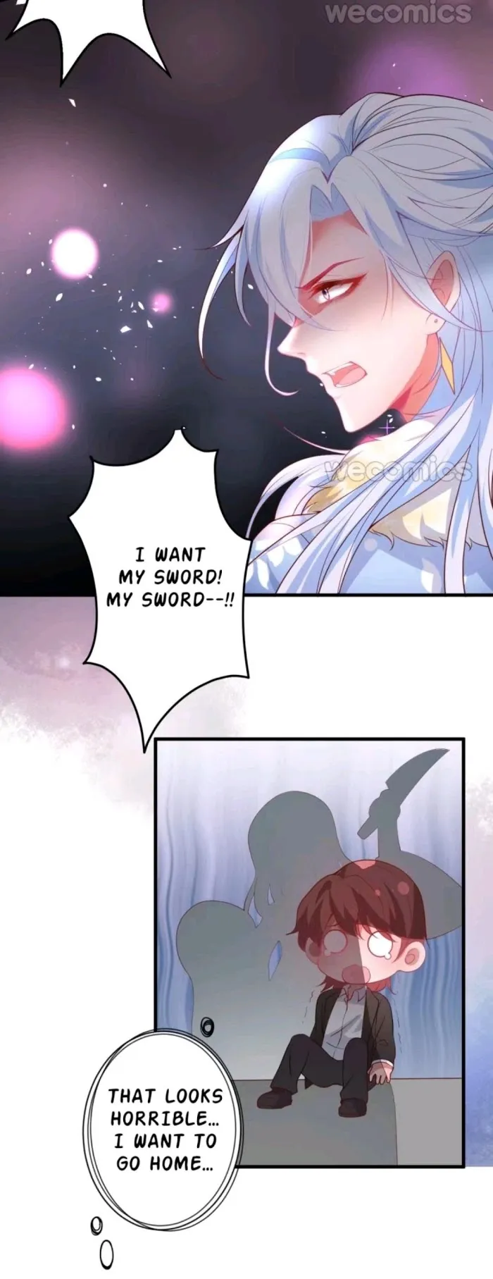 Fatal Oxygen - Chapter 15 Page 11