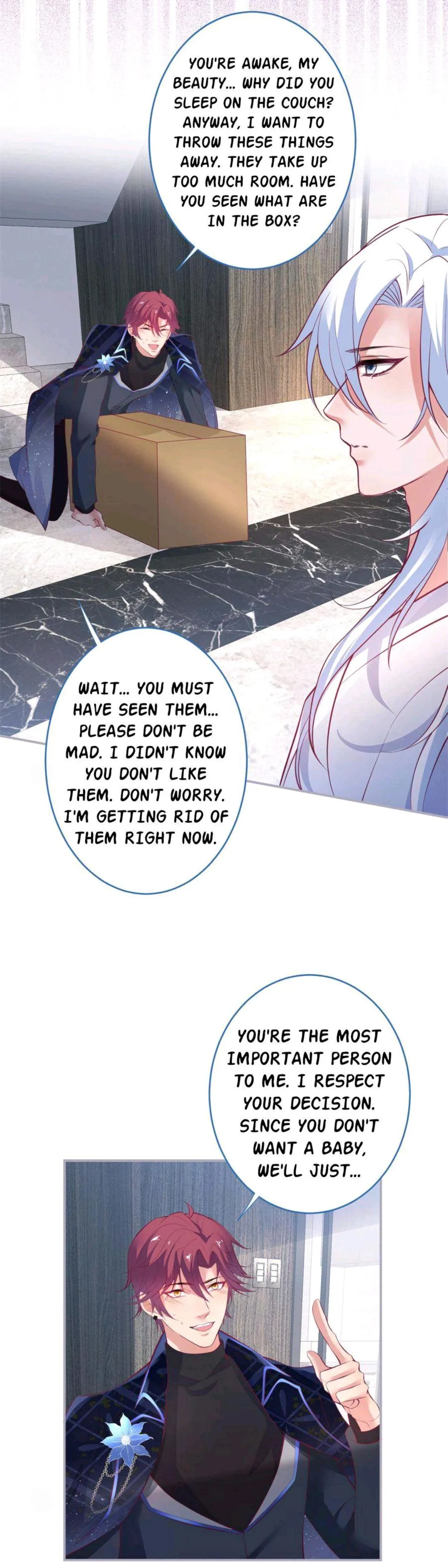 Fatal Oxygen - Chapter 150 Page 17