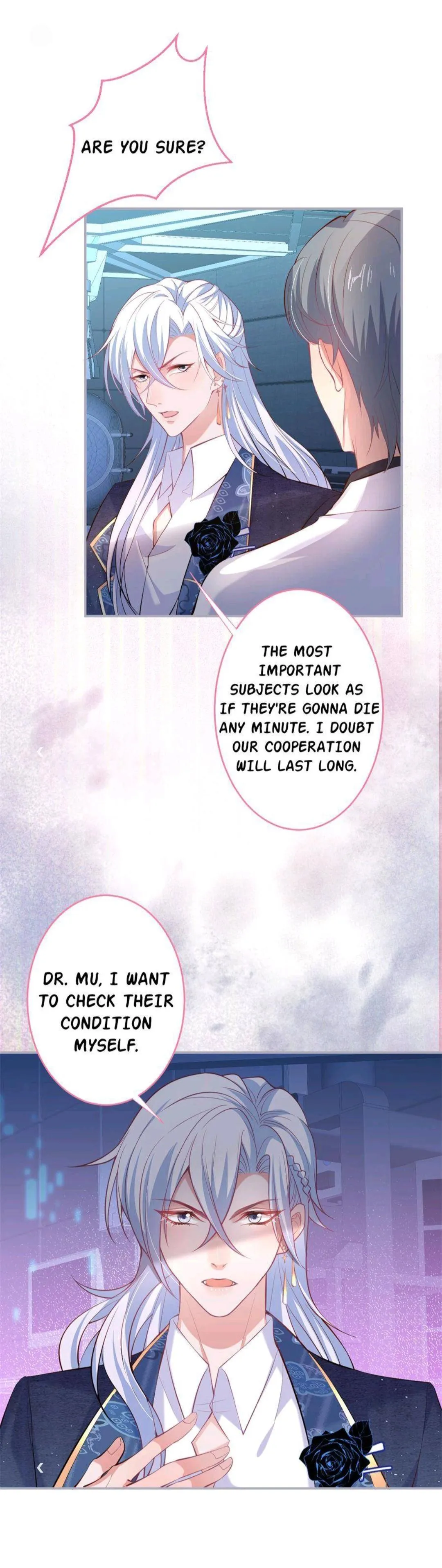 Fatal Oxygen - Chapter 151 Page 3